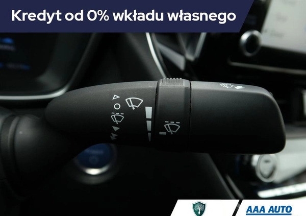 Toyota Corolla cena 94000 przebieg: 48226, rok produkcji 2022 z Legionowo małe 301